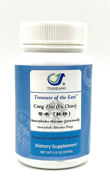 Cang Zhu Granules, 100g