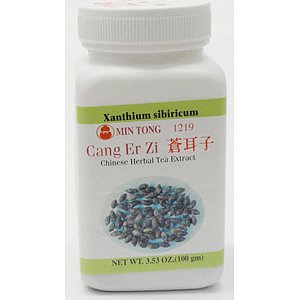 Cang Er Zi Granules, 100g