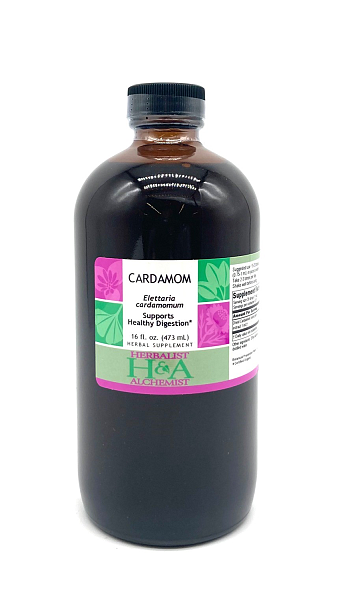 Cardamom Extract, 16 oz.