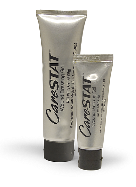 Silver Wound Dressing Gel, Small