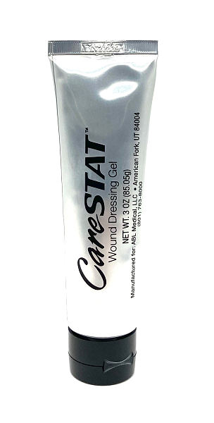 Silver Wound Dressing Gel, Large