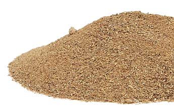 Carob Powder (Ceratonia siliqua) Powder. Organic