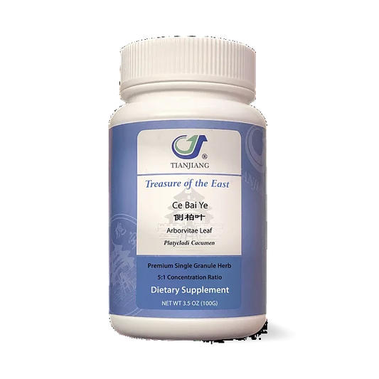 Ce Bai Ye Granules, 100g