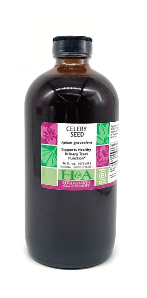 Celery Seed Extract, 16 oz.