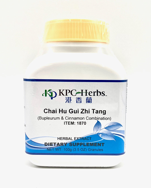 Chai Hu Gui Zhi Tang Granules, 100g