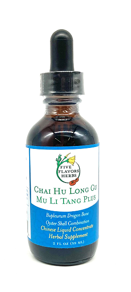 Chai Hu Long Gu Mu Li Tang Plus, 2oz