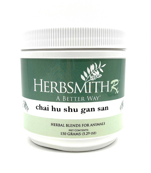 Chai Hu Shu Gan San, 150g (Pet)