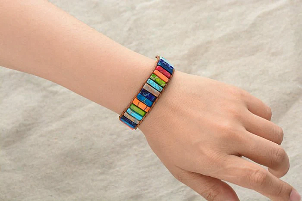 Chakra Energy Bracelet - Image 5