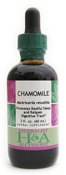 Chamomile Extract, 2 oz.