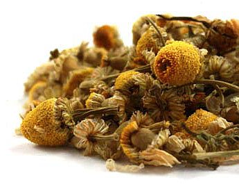 Chamomile Flowers - Organic, 1lb