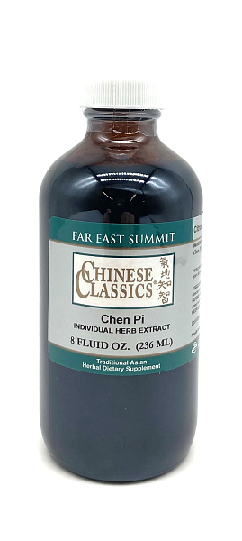 Chen Pi, Tangerine Peel (aged)