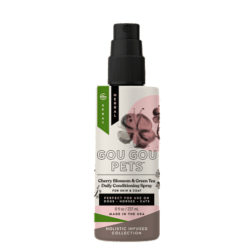Cherry Blossom & Green Tea Conditioning Spray, 8oz