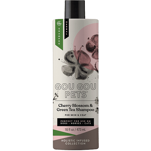 Cherry Blossom & Green Tea Shampoo, 16oz