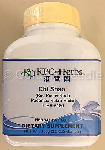 Chi Shao Granules, 100g