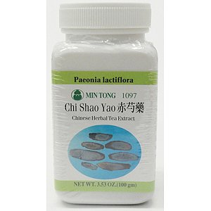 Chi Shao Yao Granules, 100g