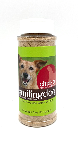 Chicken Kibble Seasoning 3 oz