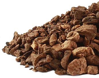 Chicory Root (Cichorium intybus), Roasted Organic