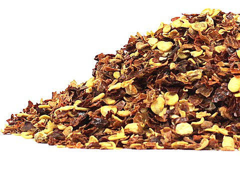 Chili Flakes, Smoked