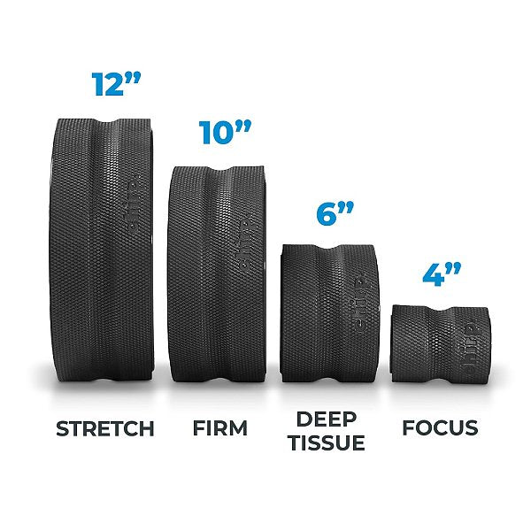 Chirp Wheel+ 4-Pack