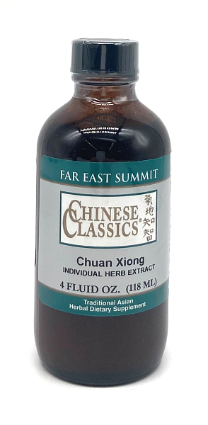 Chuan Xiong, Ligusticum wallichi root - 4 oz.