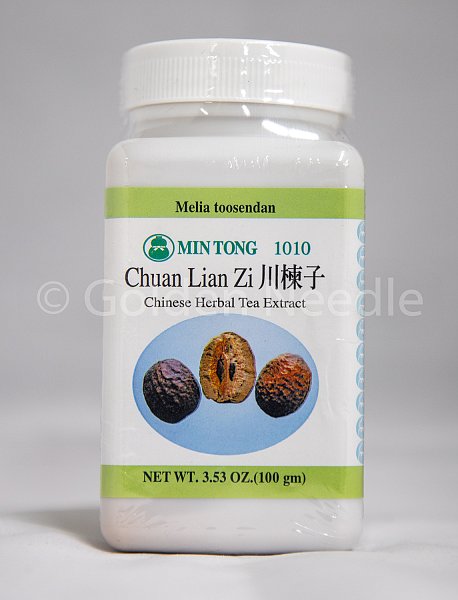 Chuan Lian Zi Granules, 100g