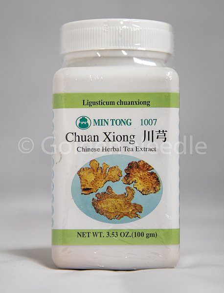 Chuan Xiong Granules, 100g