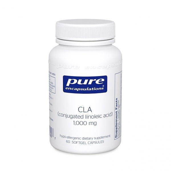 CLA, 1000 mg (60 capsules)