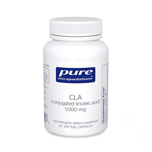 CLA, 1000 mg (60 capsules)
