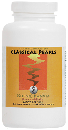 Ban Xia (Sheng) Single Herb Extract, 100g