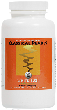 Fu Zi (White) Single Herb Extract, 100g