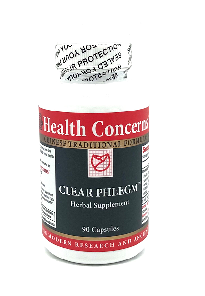 Clear Phlegm