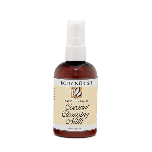 Coconut Cleansing Milk, 8oz