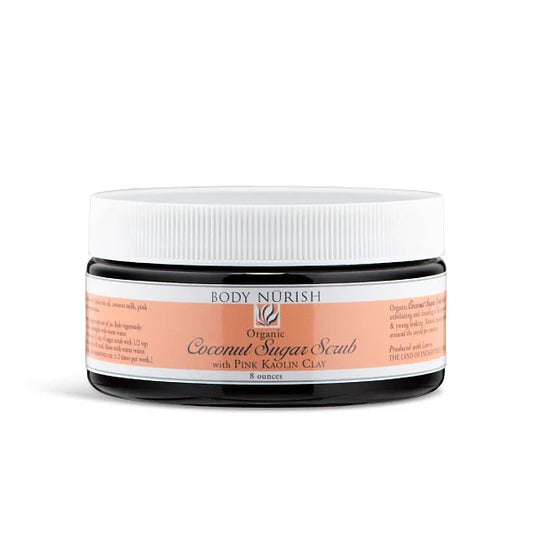 Coconut Sugar Scrub