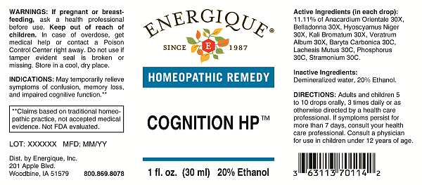Cognition HP, 1oz - Image 2