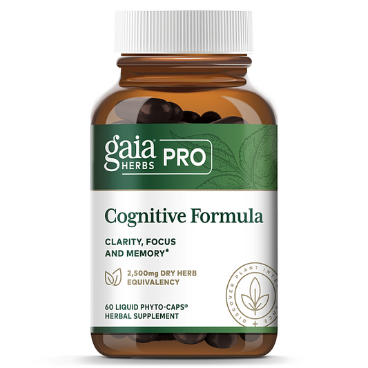 Cognitive Formula Phytocaps, 60ct