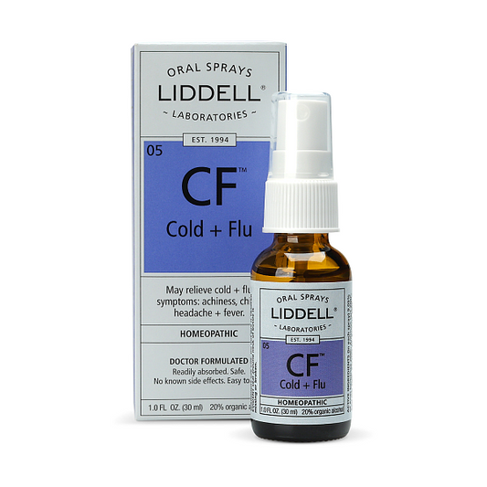 Cold + Flu, 1oz