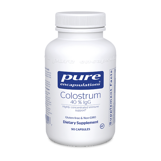 Colostrum 40% lgG (90 capsules)
