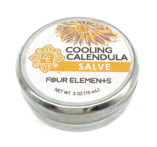 Cooling Calendula Salve