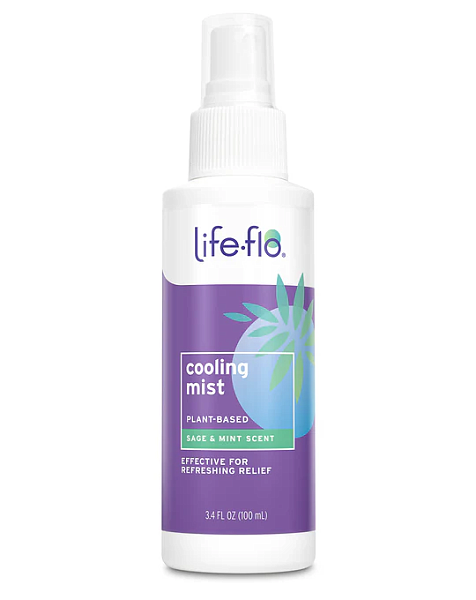 Cooling Mist, 3.4oz