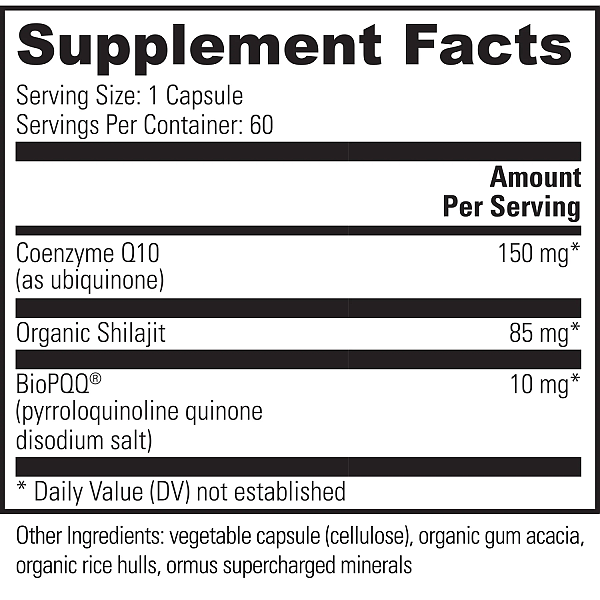 CoQ10/BioPQQ - Image 2