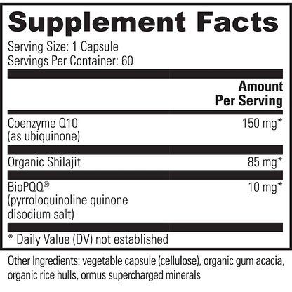 CoQ10/BioPQQ - Image 2