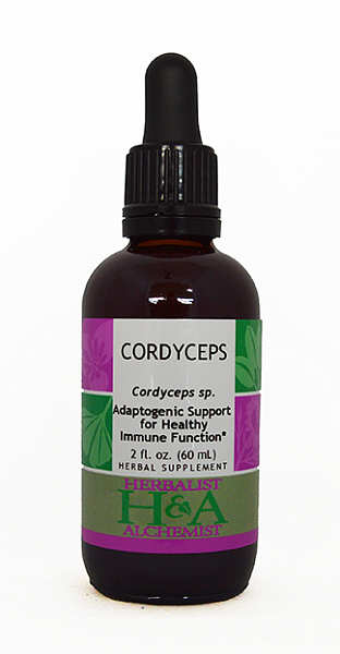 Cordyceps Extract, 2 oz.