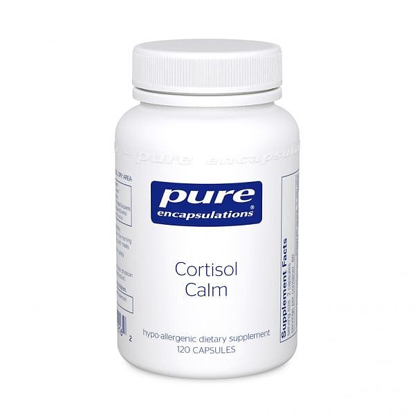 Cortisol Calm (120 capsules)