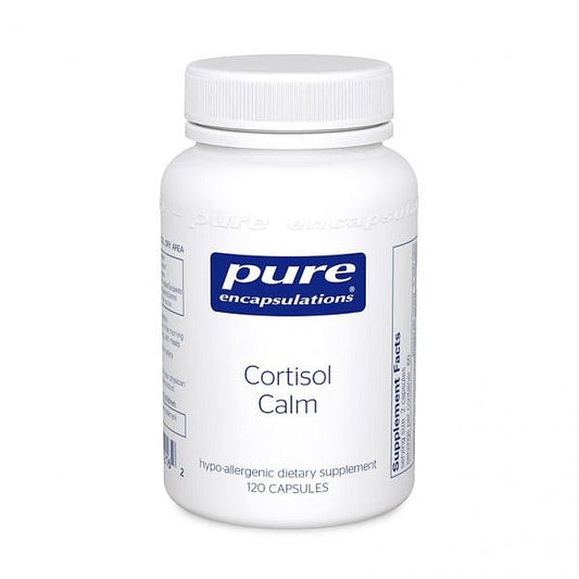 Cortisol Calm (120 capsules)