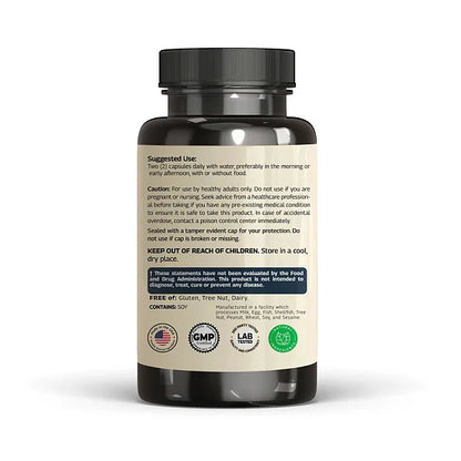 Cortisol Balance Pro, 60ct - Image 3