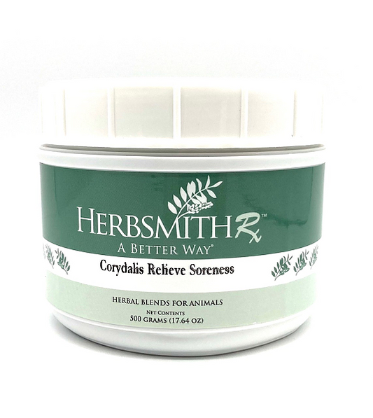 Corydalis Relieve Soreness 500g (Equine)