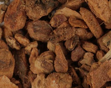 Cramp Bark, WildCrafted, 1lb