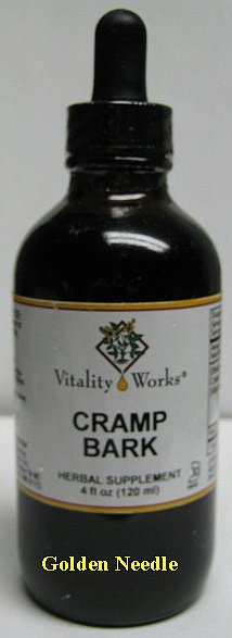 Cramp Bark, 32 oz.