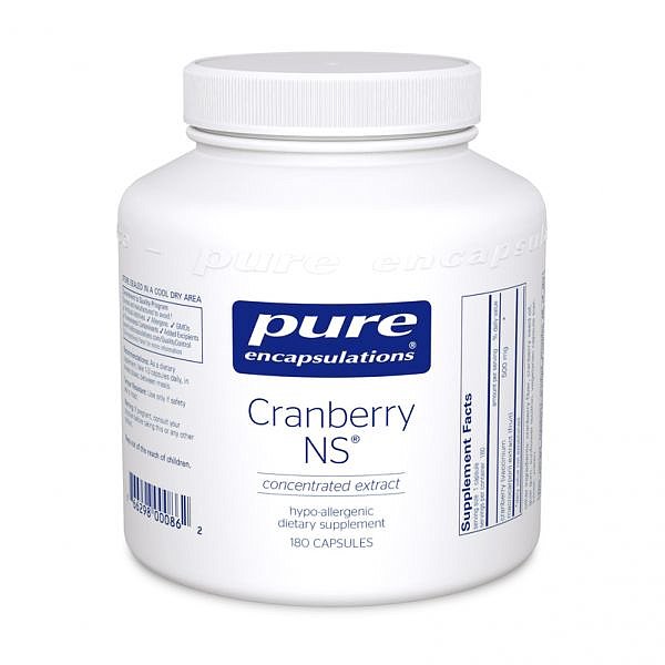 Cranberry NS (90 capsules)