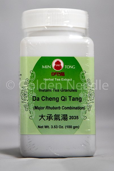 Da Cheng Qi Tang Granules, 100g